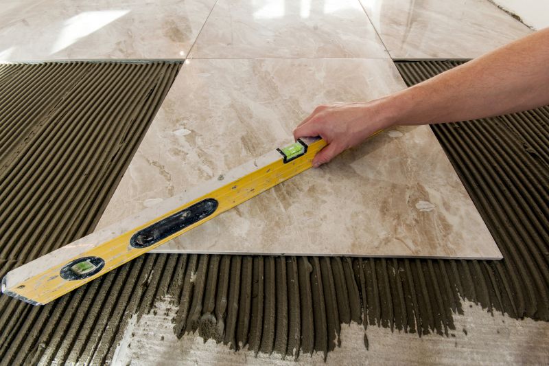 Cost of Tile in New Albany, OH
